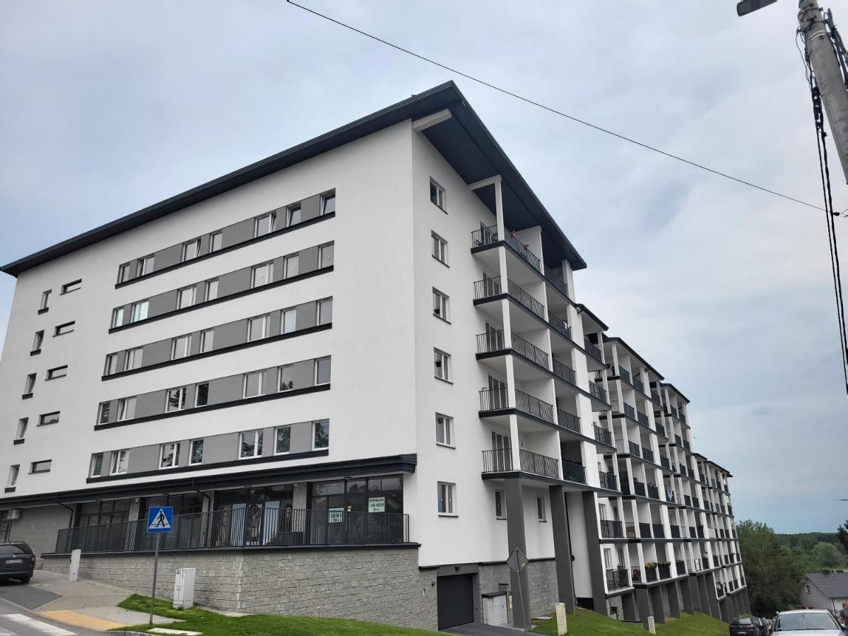Klif 2 Warka Apartamento Exterior foto