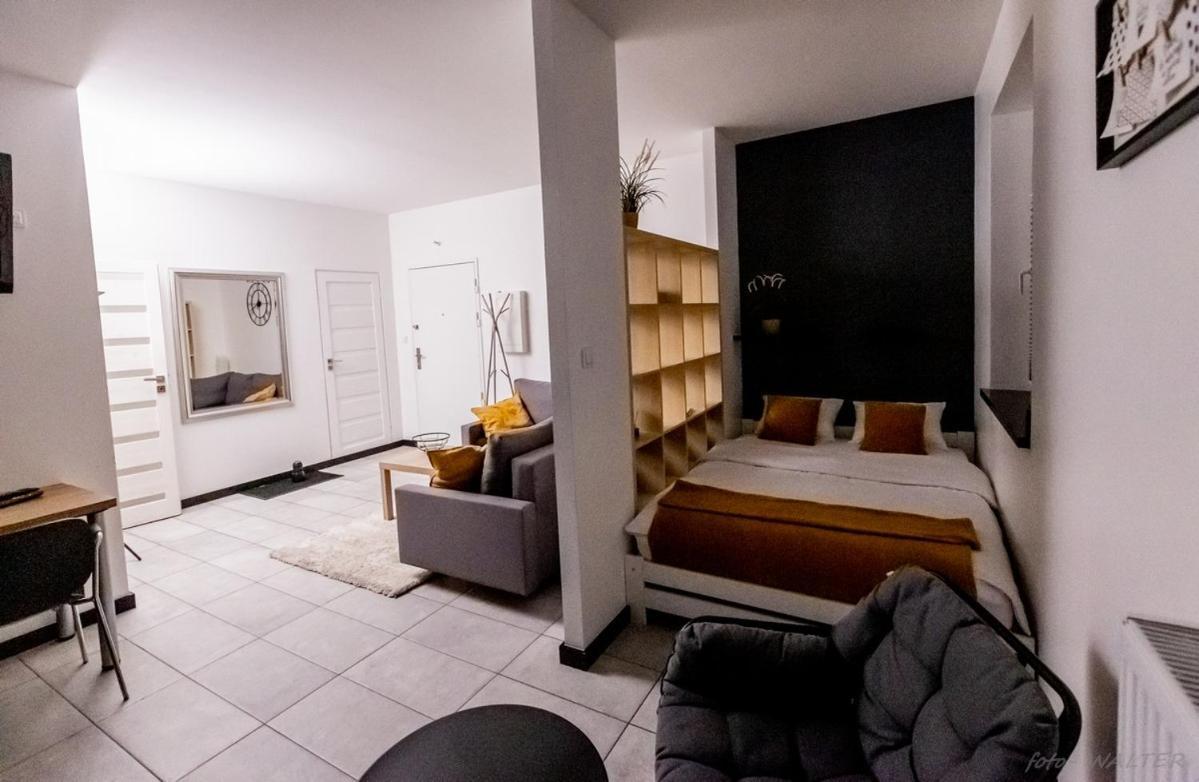 Klif 2 Warka Apartamento Exterior foto